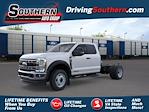New 2026 Ford F-550 Super Cab Cab Chassis for sale #X6DD30866 - photo 1
