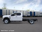 New 2026 Ford F-550 Super Cab Cab Chassis for sale #X6DD30866 - photo 3