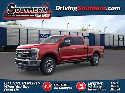 New 2026 Ford F-250 Lariat Crew Cab for sale #X6DD41733 - photo 1