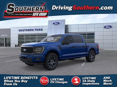 New 2026 Ford F-150 STX SuperCrew Cab for sale #X6FA06490X - photo 1