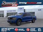 2026 Ford F-150 SuperCrew Cab 4WD Pickup for sale #X6FA06490X - photo 1