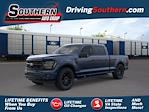2026 Ford F-150 SuperCrew Cab 4WD Pickup for sale #X6FA06873 - photo 1