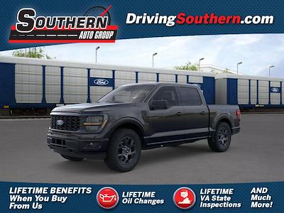 New 2026 Ford F-150 STX SuperCrew Cab for sale #X6FD22646 - photo 1