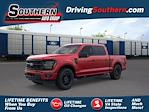 2026 Ford F-150 SuperCrew Cab 4WD Pickup for sale #X6FD36663 - photo 1