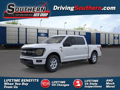 2026 Ford F-150 SuperCrew Cab 4WD Pickup for sale #X6FD36951 - photo 1