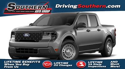 New 2026 Ford Maverick - photo 1