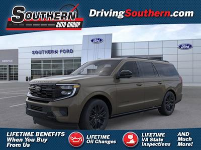 New 2026 Ford Expedition MAX - photo 1