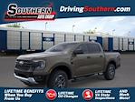 New 2026 Ford Ranger XLT SuperCrew Cab for sale #X6RE05491 - photo 1