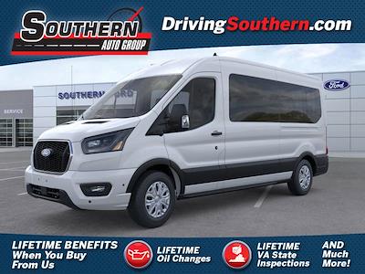 New 2026 Ford Transit 350 XLT Passenger Van for sale #X6TA02370 - photo 1