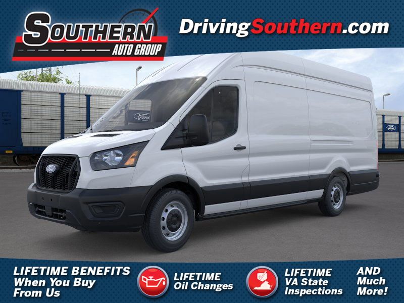 New 2026 Ford Transit 350 - photo 1