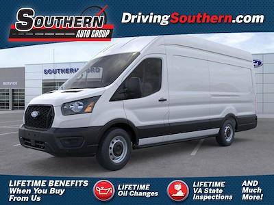 New 2026 Ford Transit 350 High Roof Empty Cargo Van for sale #X6TA43476 - photo 1