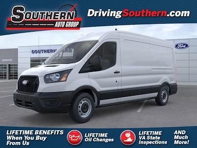 New 2026 Ford Transit 250 - photo 1