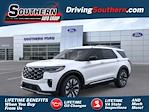 New 2026 Ford Explorer Platinum 4WD SUV for sale #X6XA07017 - photo 1