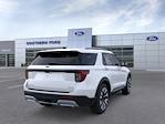 New 2026 Ford Explorer Platinum 4WD SUV for sale #X6XA07017 - photo 9