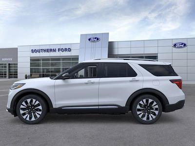 New 2026 Ford Explorer Platinum 4WD SUV for sale #X6XA07235 - photo 2