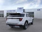 New 2026 Ford Explorer Platinum 4WD SUV for sale #X6XA07235 - photo 9