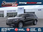 New 2026 Ford Explorer Active SUV for sale #X6XA08937 - photo 1