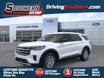 New 2026 Ford Explorer Active SUV for sale #X6XA09379 - photo 1