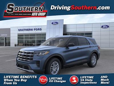 New 2026 Ford Explorer Active SUV for sale #X6XA10127 - photo 1