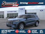 New 2026 Ford Explorer Active SUV for sale #X6XA10127 - photo 1