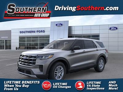 New 2026 Ford Explorer Active SUV for sale #X6XA10688 - photo 1