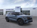 New 2026 Ford Explorer Tremor 4WD SUV for sale #X6XA21774 - photo 6