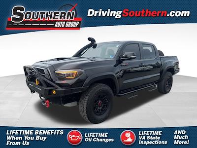 2019 Toyota Tacoma Double Cab 4WD Pickup for sale #X6XA21774A - photo 1