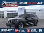 New 2026 Ford Explorer Platinum 4WD SUV for sale #X6XA24025 - photo 1