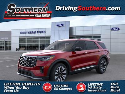 New 2026 Ford Explorer Platinum for sale #X6XA68969 - photo 1