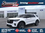 2026 Ford Explorer 4WD SUV for sale #X6XA71970X - photo 1