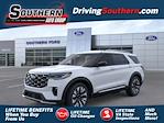 New 2026 Ford Explorer Platinum for sale #X6XB06777 - photo 1