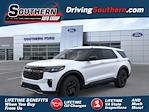2026 Ford Explorer 4WD SUV for sale #X6XB11886 - photo 1