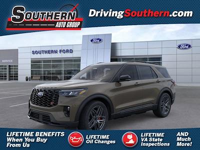 New 2026 Ford Explorer - photo 1