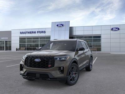 New 2026 Ford Explorer - photo 1