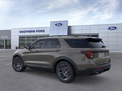 New 2026 Ford Explorer - photo 1