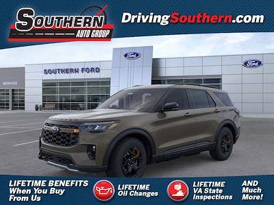 New 2026 Ford Explorer - photo 1