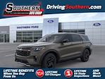 New 2026 Ford Explorer Tremor for sale #X6XB15173 - photo 1
