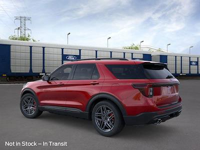 New 2026 Ford Explorer - photo 1
