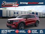 New 2026 Ford Explorer ST for sale #X6XB15732 - photo 1