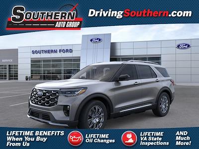 New 2026 Ford Explorer Platinum for sale #X6XB59065 - photo 1