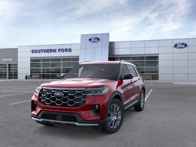 New 2026 Ford Explorer Platinum for sale #X6XB59077 - photo 2