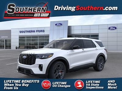 2026 Ford Explorer 4WD SUV for sale #X6XB87821 - photo 1