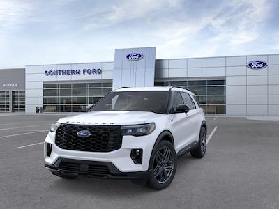 2026 Ford Explorer 4WD SUV for sale #X6XB87821 - photo 2