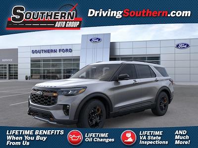 New 2026 Ford Explorer Tremor for sale #X6XB91321 - photo 1