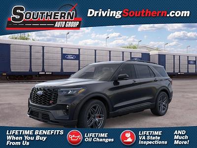 2026 Ford Explorer 4WD SUV for sale #X6XC33772 - photo 1