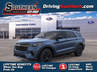 2026 Ford Explorer 4WD SUV for sale #X6XC43984 - photo 1