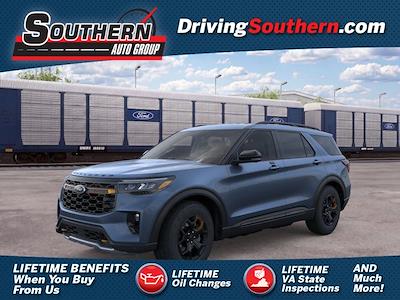 New 2026 Ford Explorer Tremor for sale #X6XC46073 - photo 1