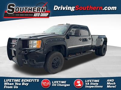 2014 GMC Sierra 3500 Crew Cab 4x4 Pickup for sale #XP10574A - photo 1