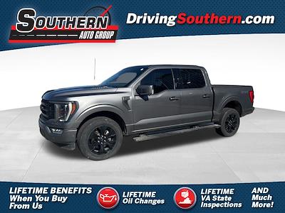 2022 Ford F-150 SuperCrew Cab 4x4 Pickup for sale #XP10748 - photo 1