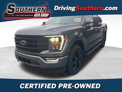 2022 Ford F-150 SuperCrew Cab 4x4 Pickup for sale #XP10750 - photo 1